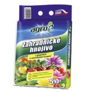 AGRO Zahradnické hnojivo 5kg