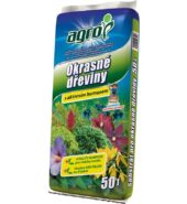 AGRO Substrát pro okrasné dřeviny 50l