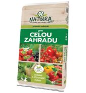 NATURA substrát pro celou zahradu 20l