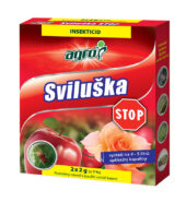Sviluška STOP 2×2 g Nissorun 20 WP