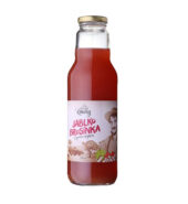 Mošt Jablko-Brusinka 750ml