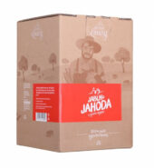 Mošt Jablko-Jahoda 5l