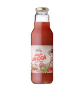 Mošt Jablko-Jahoda 750ml