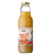 Mošt jablečný s mangem 750ml