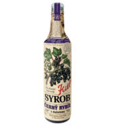 Kitl Syrob Černý rybíz 500 ml