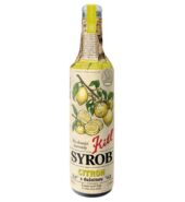 Kitl Syrob Citron 500 ml