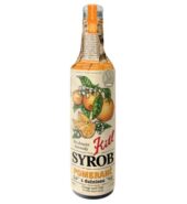 Kitl Syrob Pomeranč 500 ml