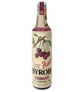 Kitl Syrob Višňový 500 ml