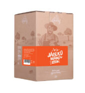 Mošt jablečný s mangem 5l