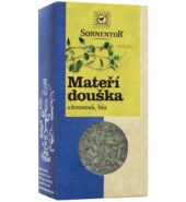 Mateřídouška citronová bio 20g