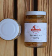Česneková pasta  (200 g)