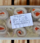 Rybí očka s paprikou (450 g)