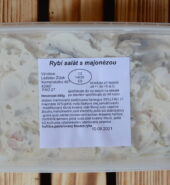 Rybí salát s majonézou (450 g)