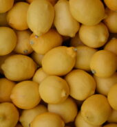 citron (kg)